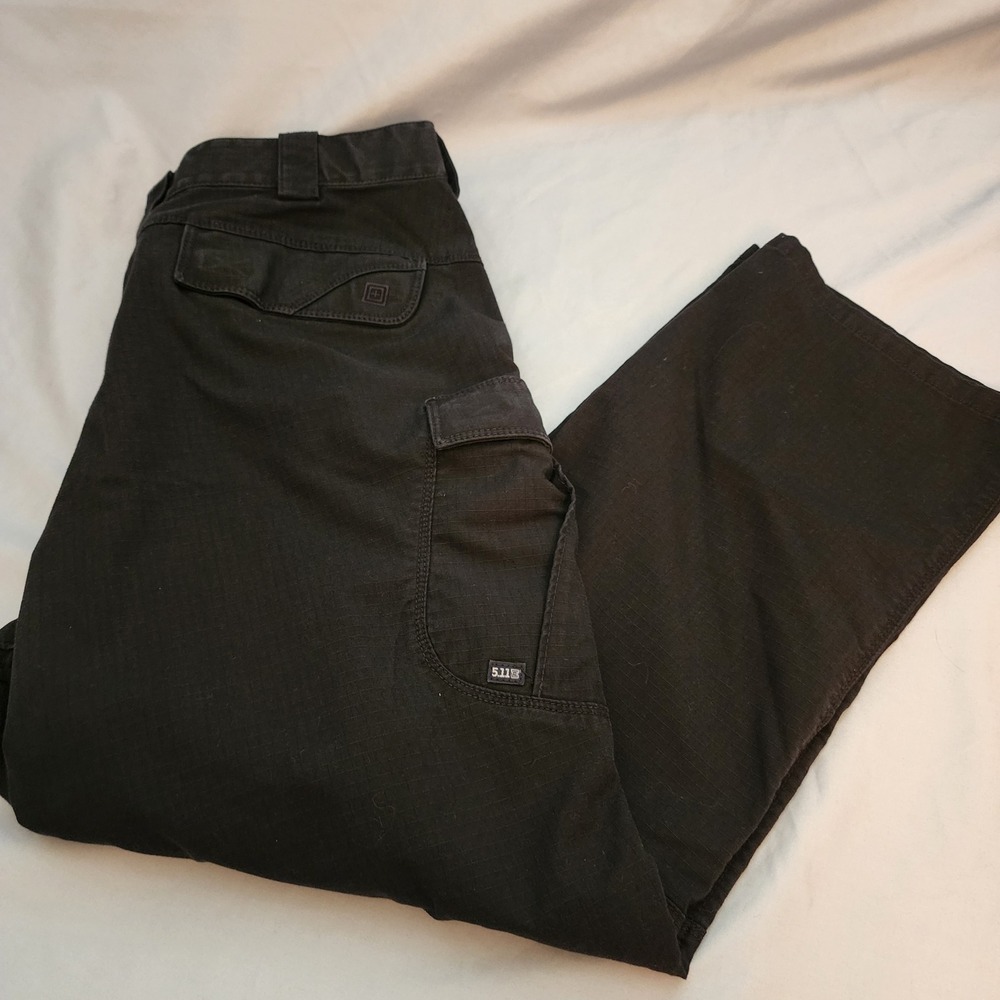 5.11‎ Tactical Men's Pants 38x30 Black